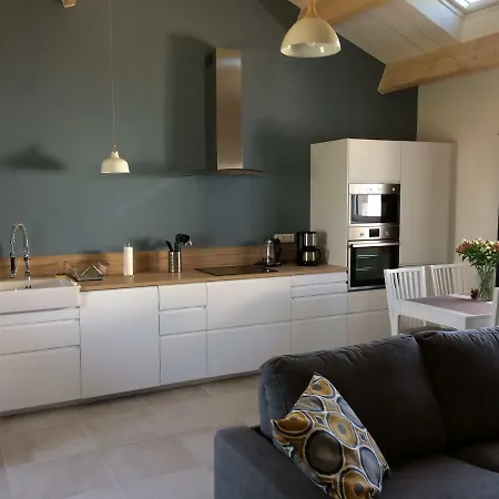 La Grange Сasa de vacaciones *