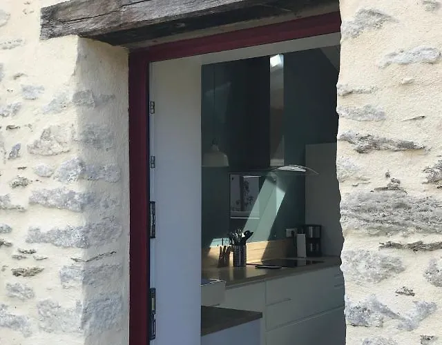 La Grange Semesterbostad