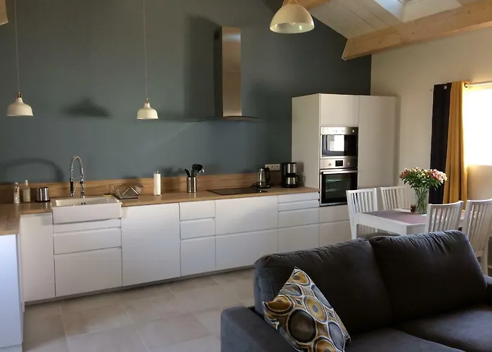 La Grange Semesterbostad *