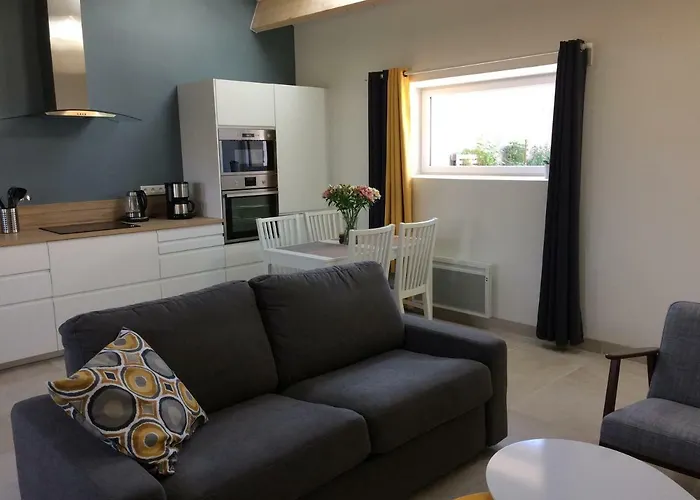 La Grange Semesterbostad *