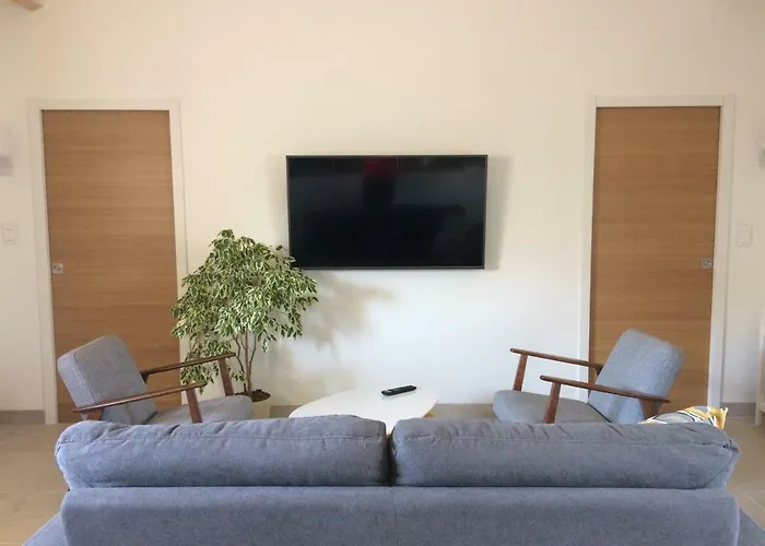 Сasa de vacaciones La Grange