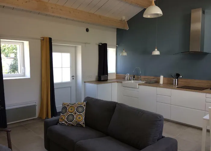 Semesterbostad La Grange *